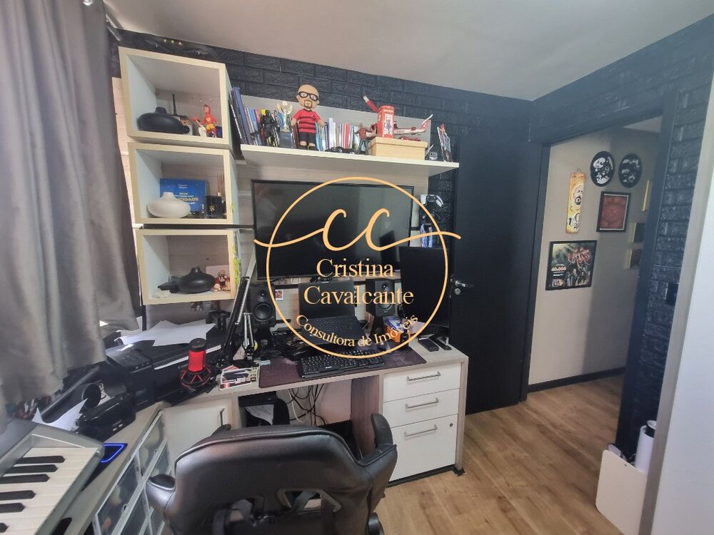 Apartamento, 4 quartos, 121 m² - Foto 4