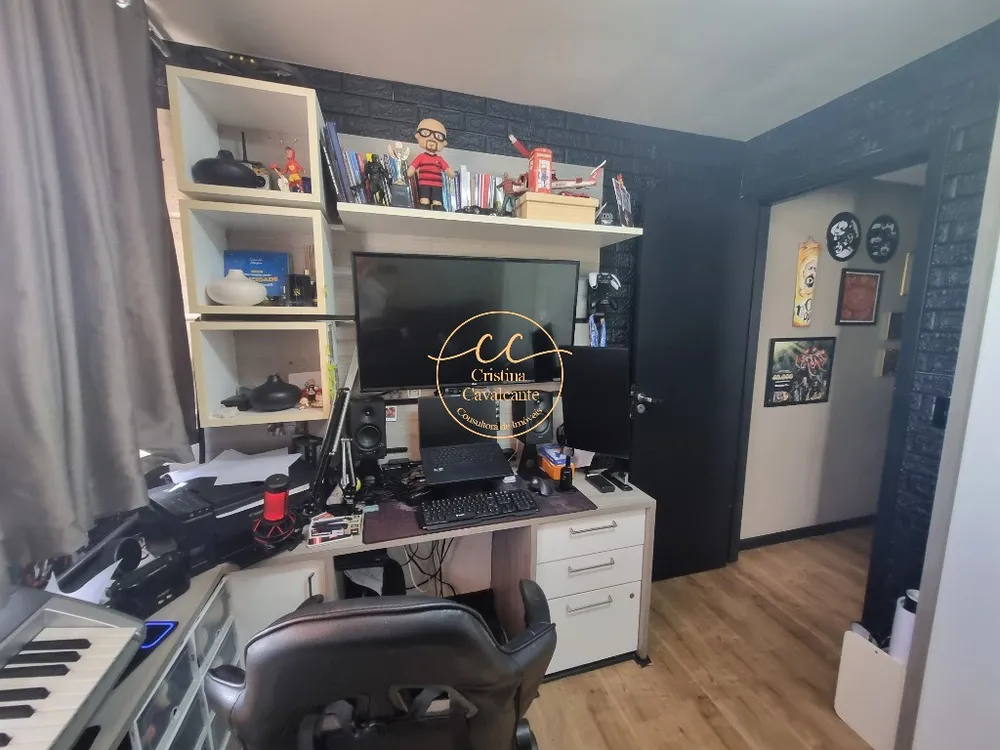 Apartamento, 4 quartos, 121 m² - Foto 43
