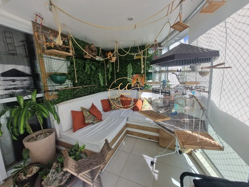 Apartamento, 4 quartos, 121 m² - Foto 45