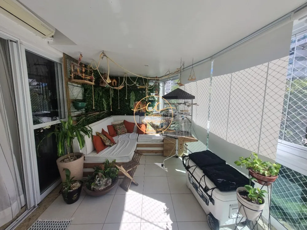 Apartamento, 4 quartos, 121 m² - Foto 42