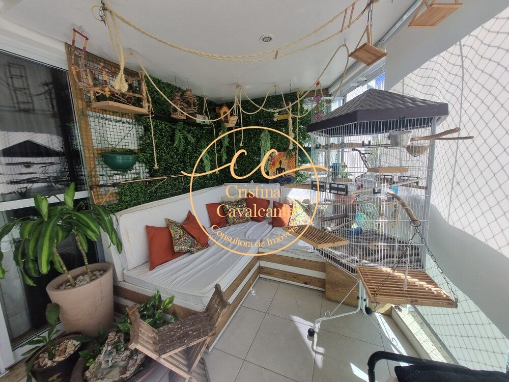 Apartamento, 4 quartos, 121 m² - Foto 12