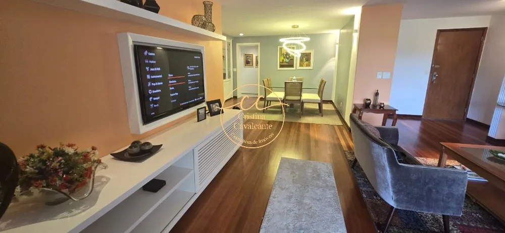 Apartamento, 4 quartos, 222 m² - Foto 4