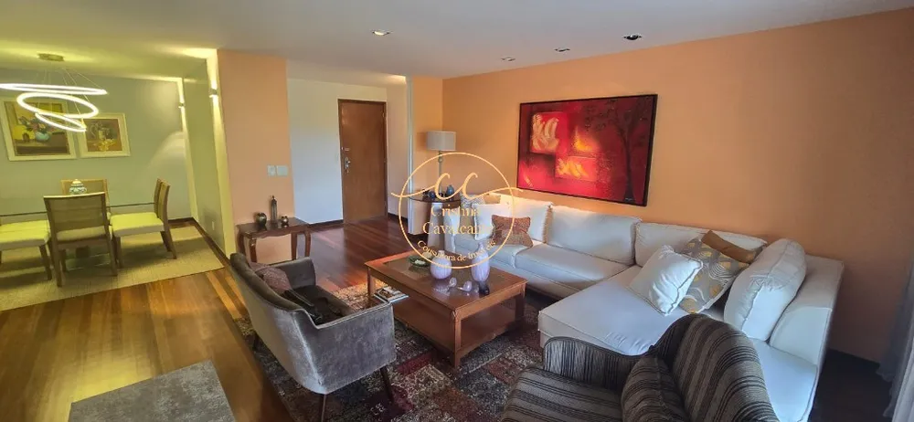 Apartamento, 4 quartos, 222 m² - Foto 1