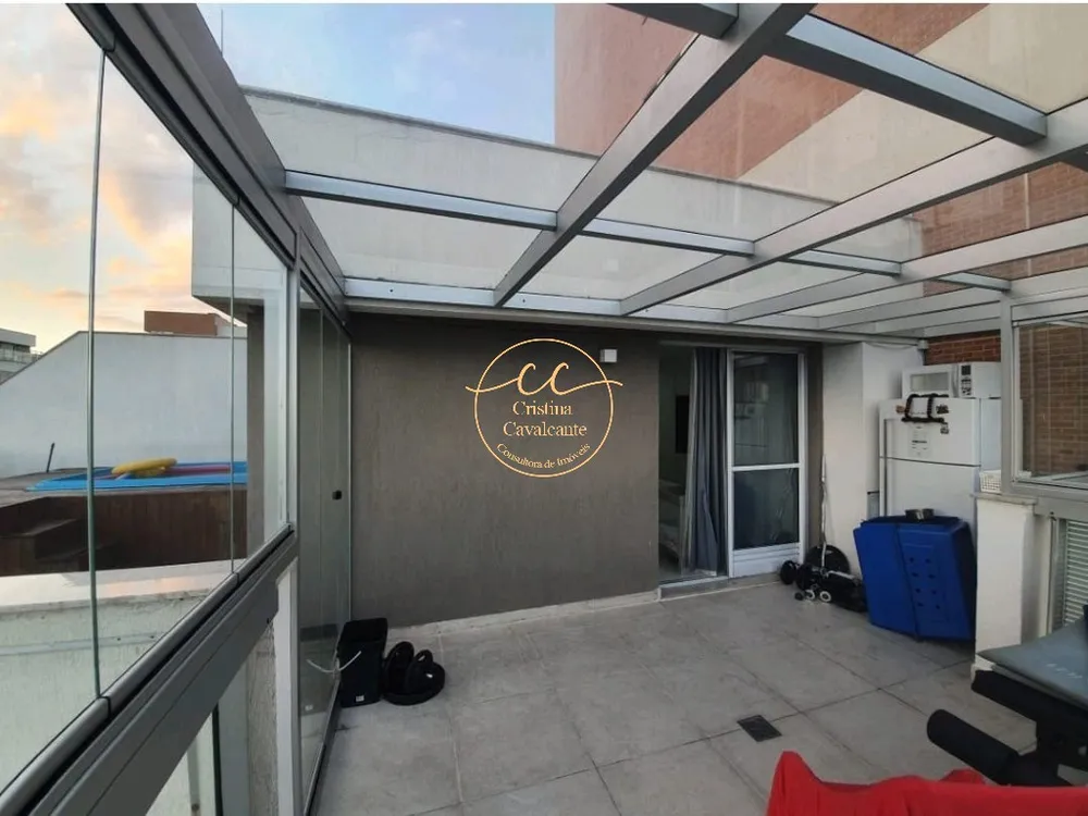 Cobertura, 3 quartos, 150 m² - Foto 27