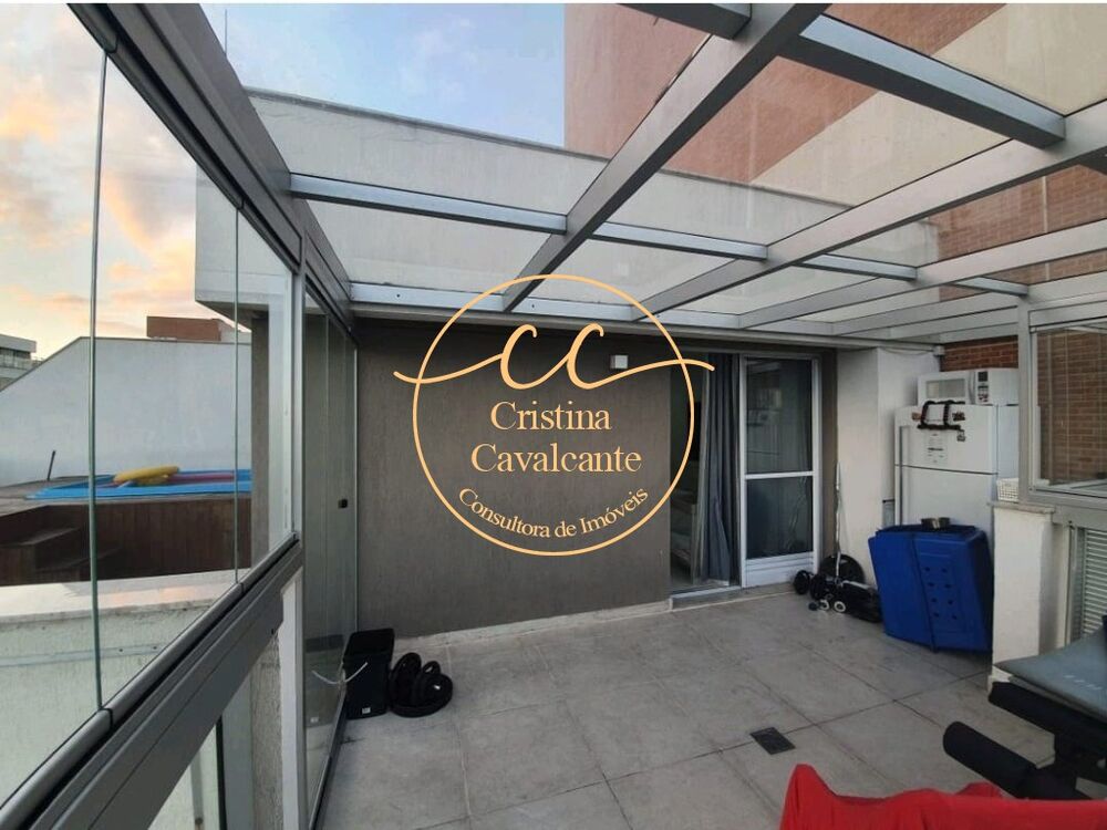 Cobertura, 3 quartos, 150 m² - Foto 12