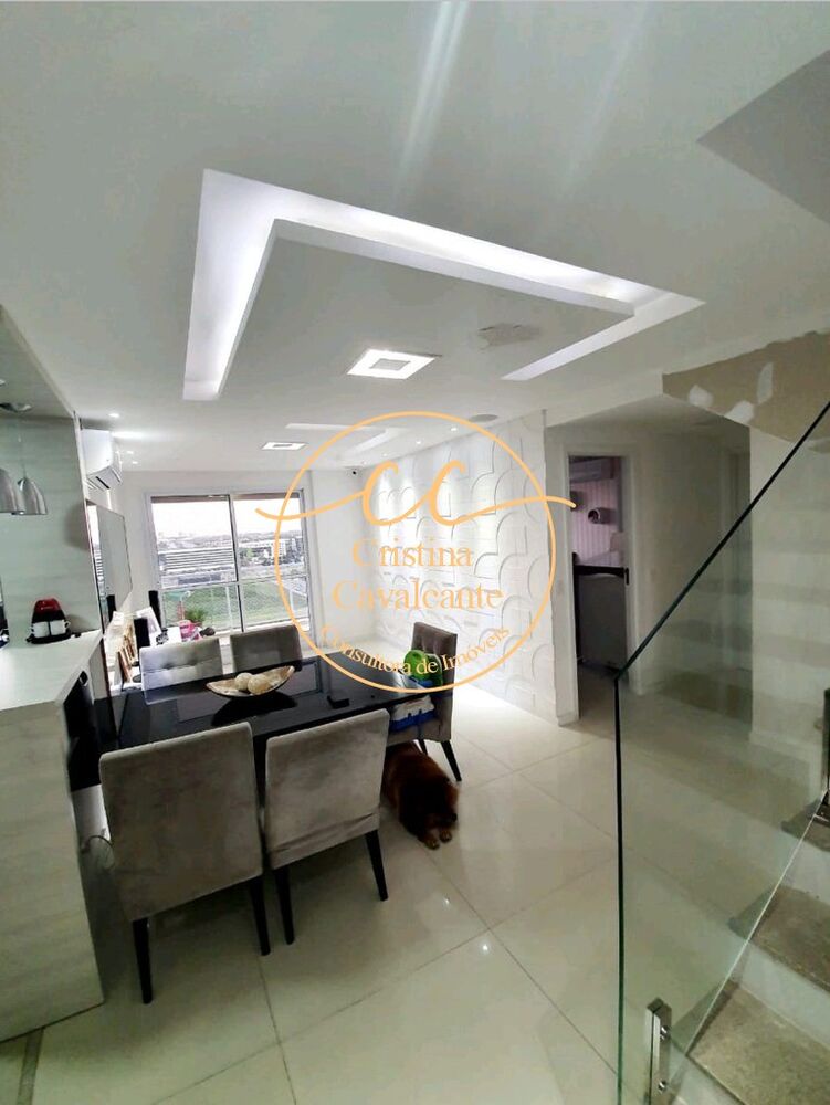 Cobertura, 3 quartos, 150 m² - Foto 3