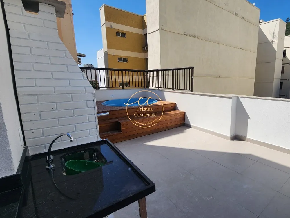 Cobertura, 2 quartos, 124 m² - Foto 29