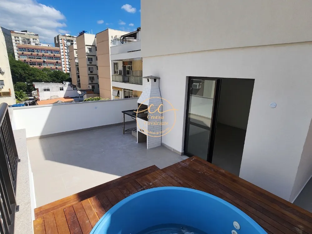 Cobertura, 2 quartos, 124 m² - Foto 27