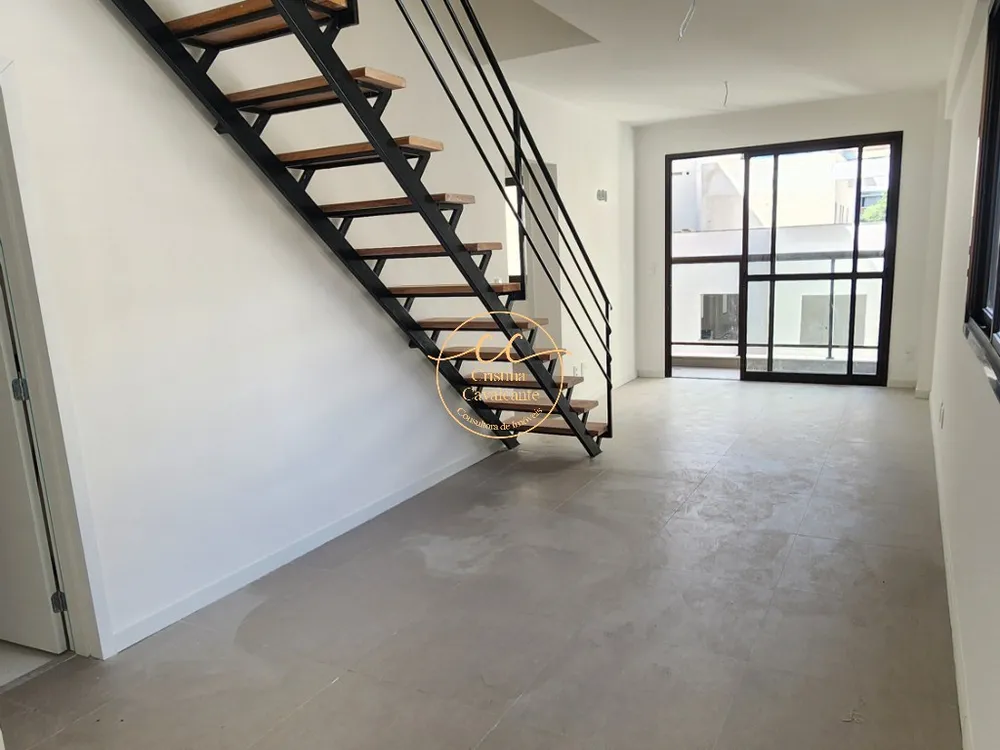 Cobertura, 2 quartos, 124 m² - Foto 2
