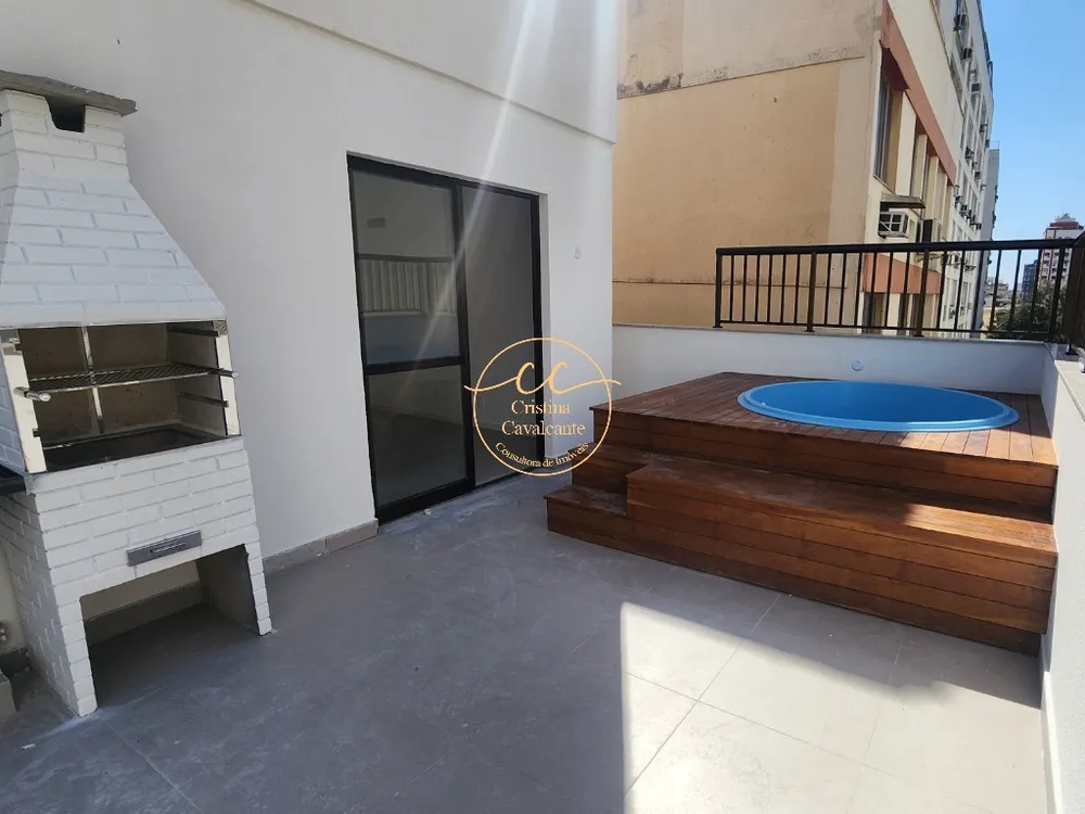 Cobertura, 2 quartos, 124 m² - Foto 17