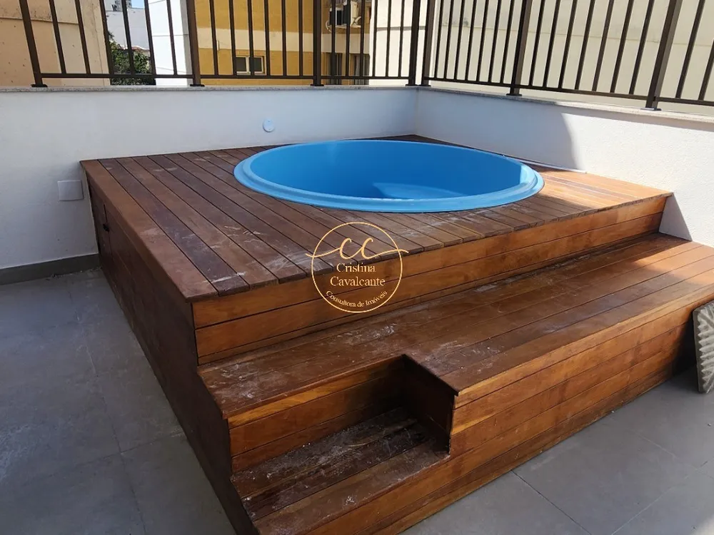 Cobertura, 2 quartos, 124 m² - Foto 26