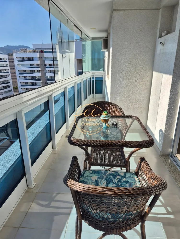 Cobertura, 4 quartos, 190 m² - Foto 6