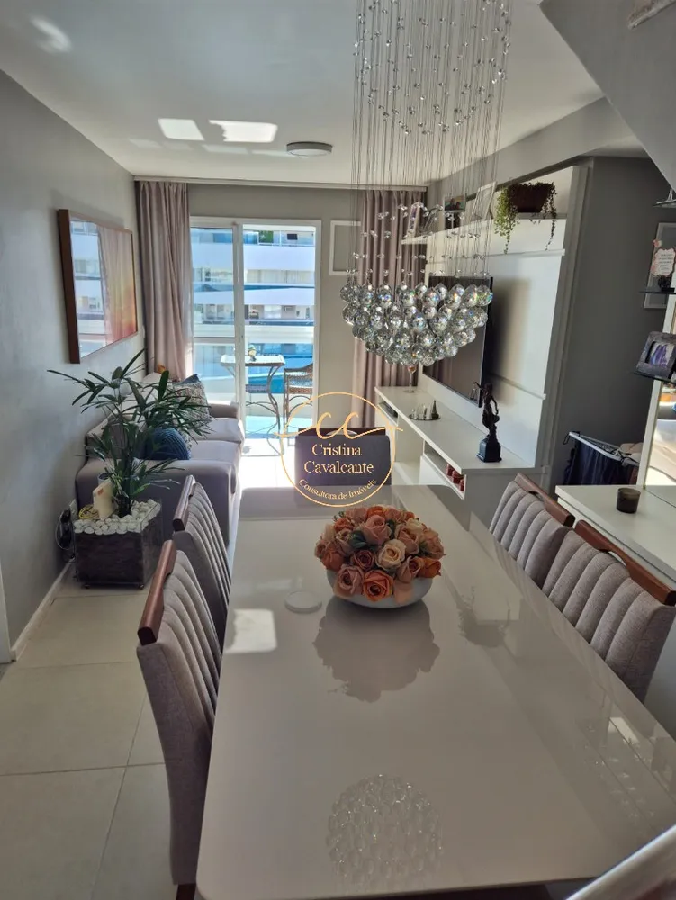 Cobertura, 4 quartos, 190 m² - Foto 3