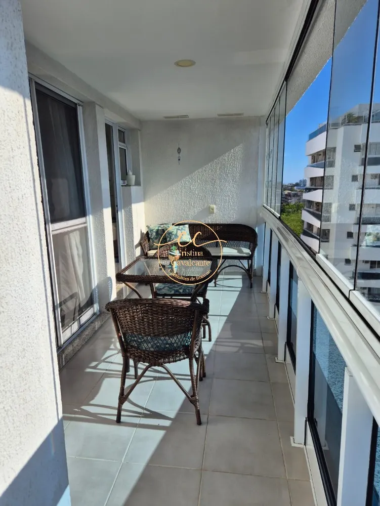 Cobertura, 4 quartos, 190 m² - Foto 7