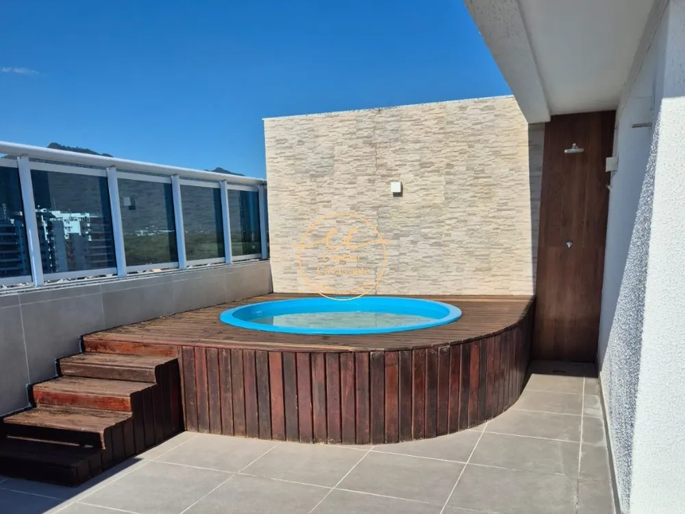 Cobertura, 4 quartos, 190 m² - Foto 1