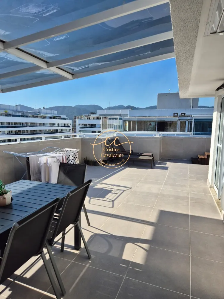 Cobertura, 4 quartos, 190 m² - Foto 24