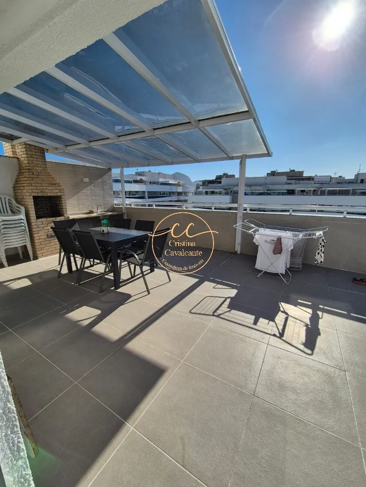 Cobertura, 4 quartos, 190 m² - Foto 27