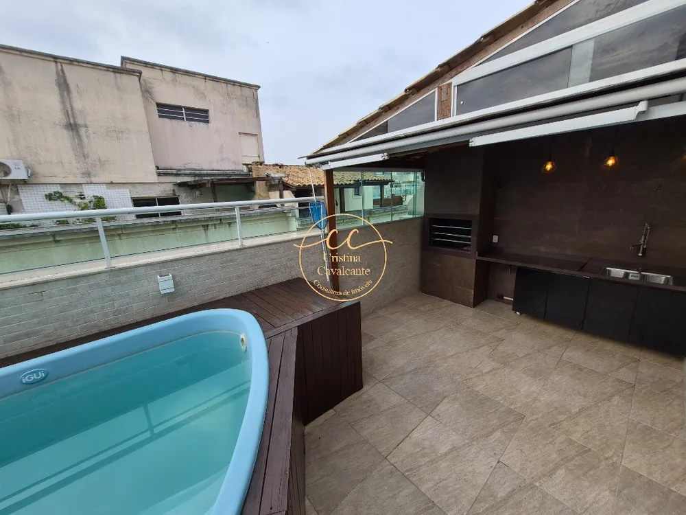 Cobertura, 3 quartos, 136 m² - Foto 25