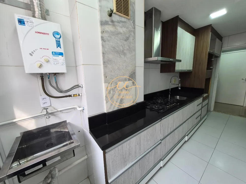 Cobertura, 3 quartos, 136 m² - Foto 9
