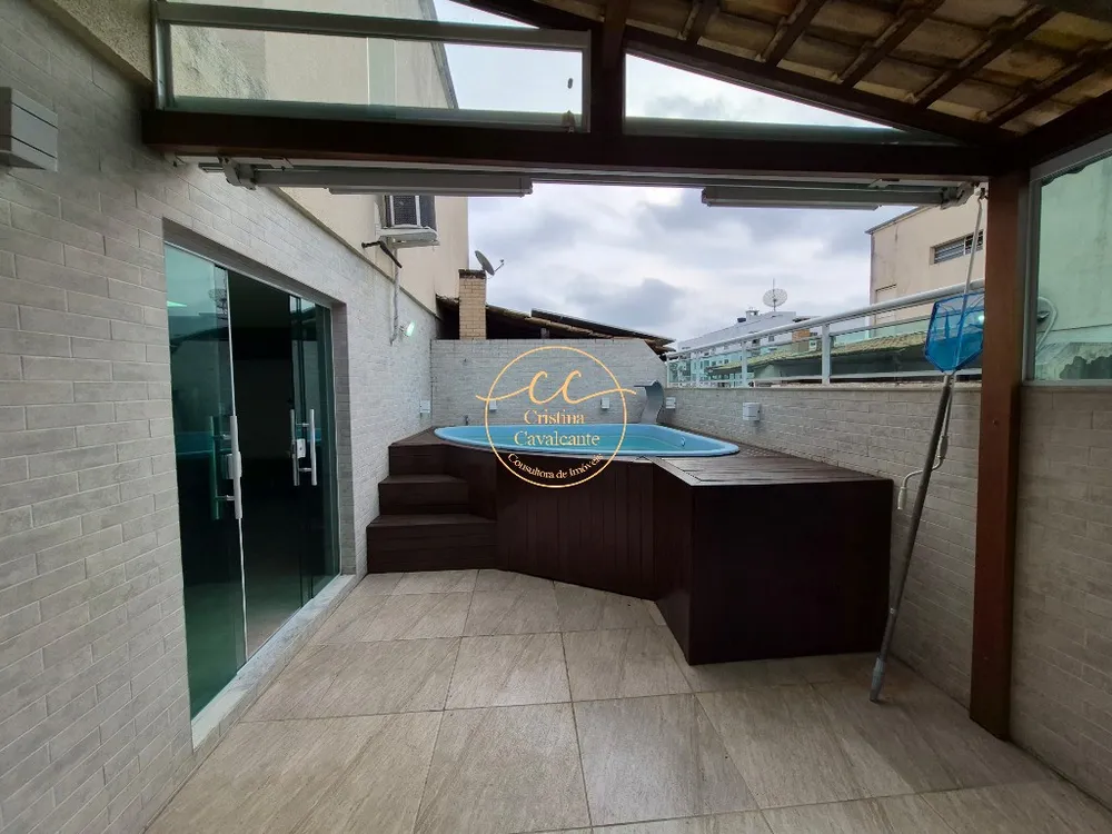 Cobertura, 3 quartos, 136 m² - Foto 30