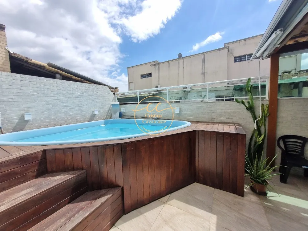 Cobertura, 3 quartos, 136 m² - Foto 2