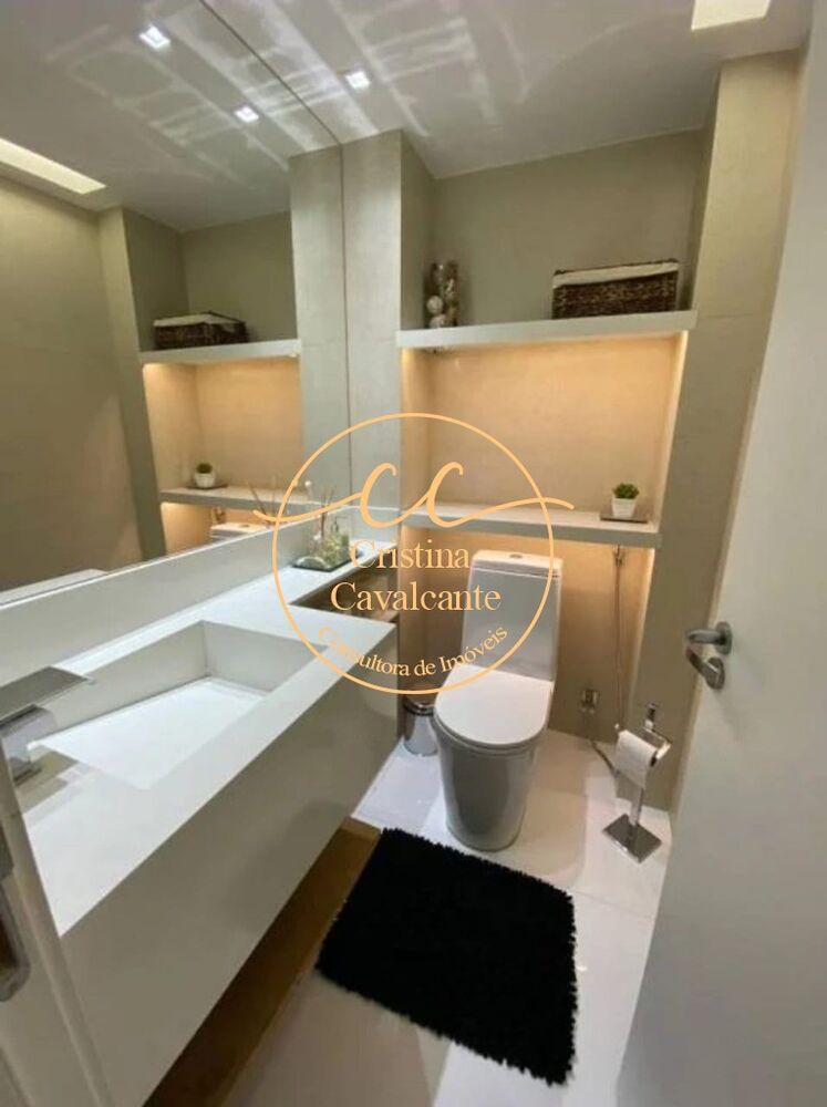 Apartamento à venda com 4 quartos, 120m² - Foto 3