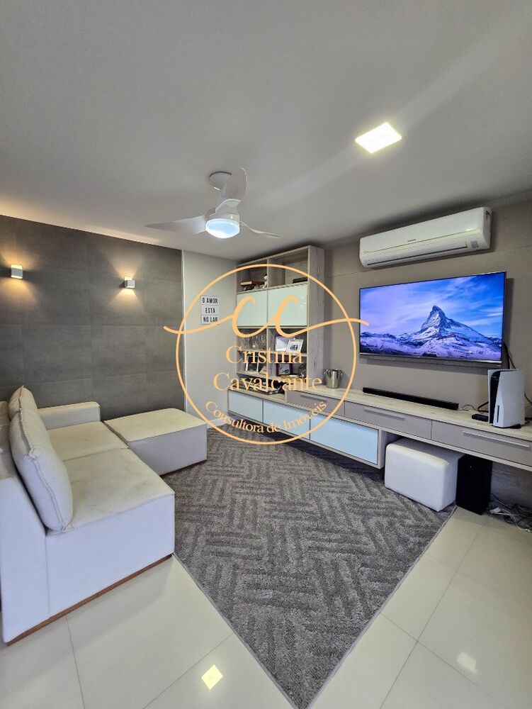Cobertura, 3 quartos, 161 m² - Foto 6