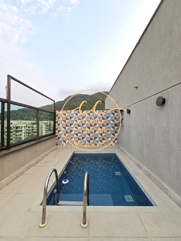 Cobertura, 3 quartos, 161 m² - Foto 2