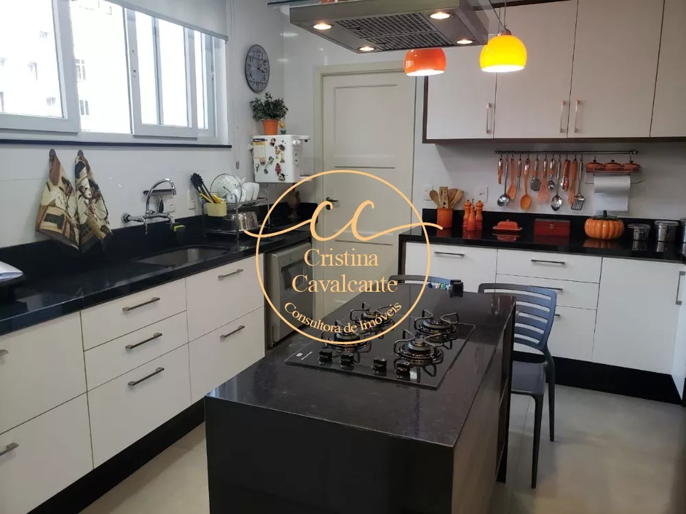 Apartamento, 3 quartos, 180 m² - Foto 5