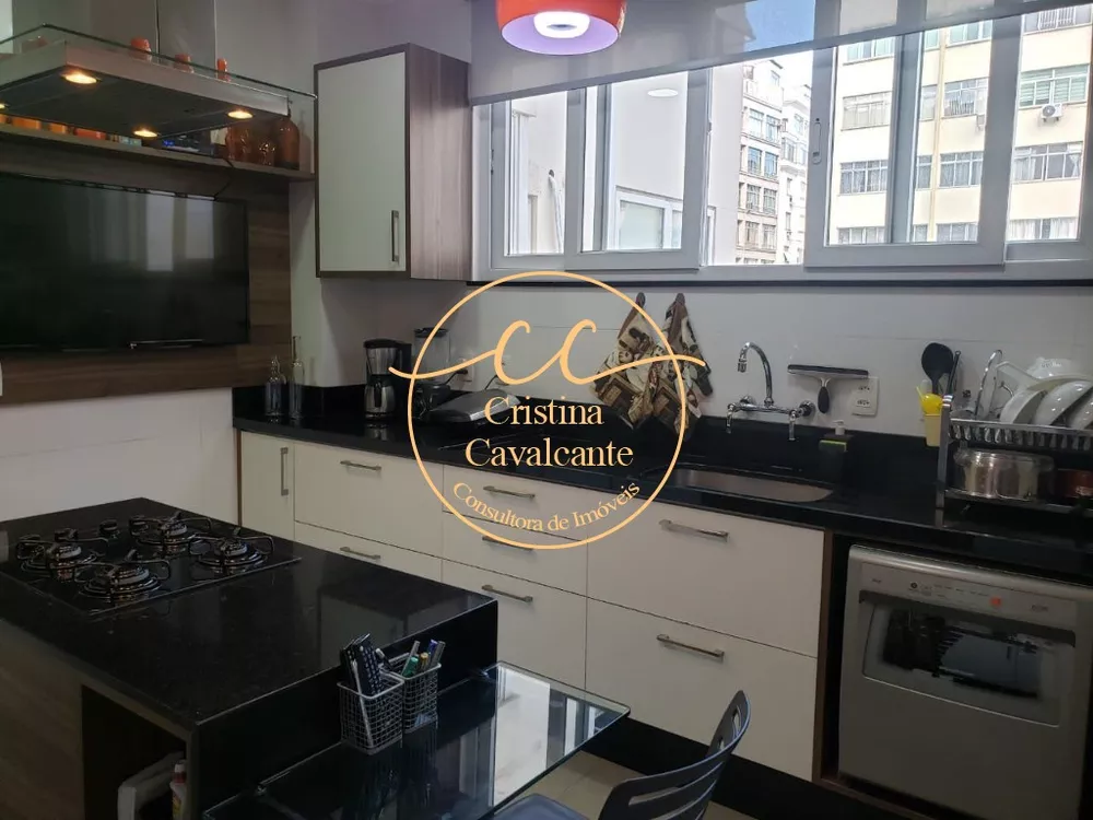 Apartamento, 3 quartos, 180 m² - Foto 1