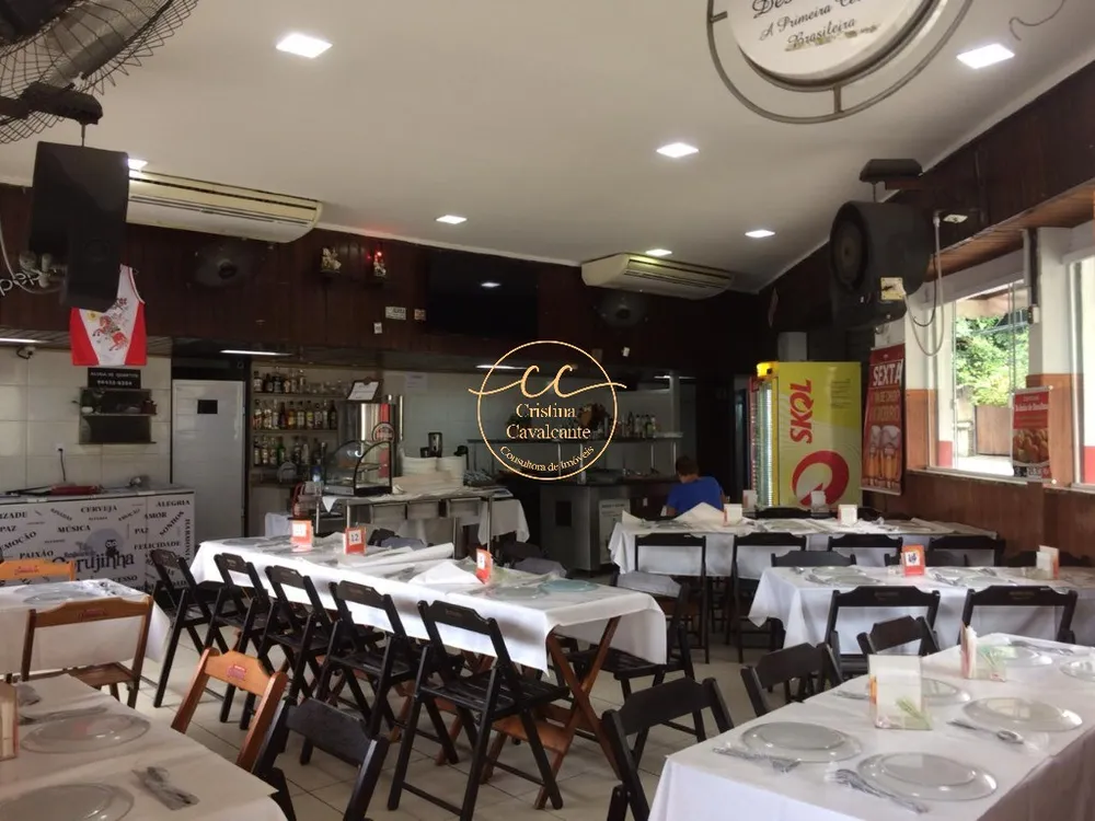 Loja-Salão, 215 m² - Foto 1