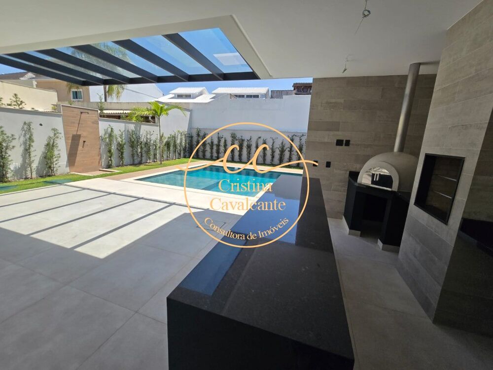 Casa, 5 quartos, 502 m² - Foto 1
