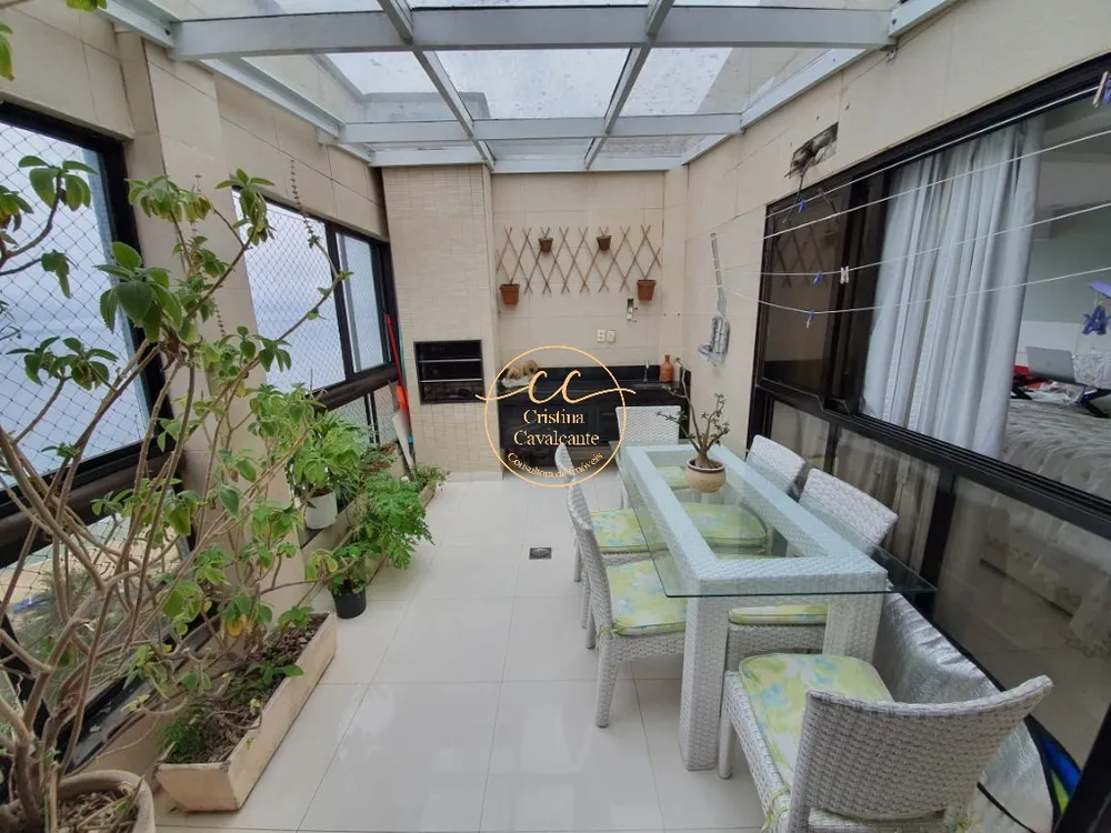 Cobertura, 3 quartos, 150 m² - Foto 15