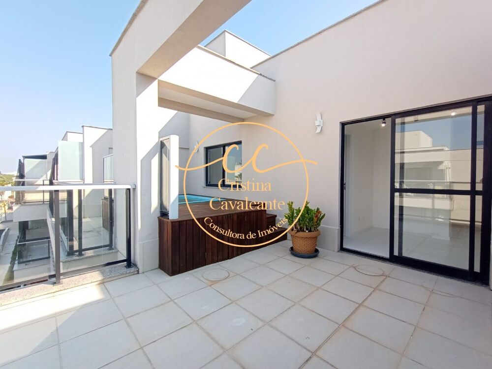 Cobertura, 3 quartos, 148 m² - Foto 3