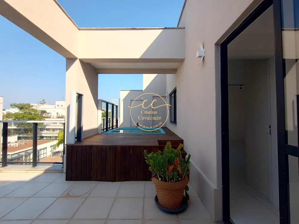 Cobertura, 3 quartos, 148 m² - Foto 21