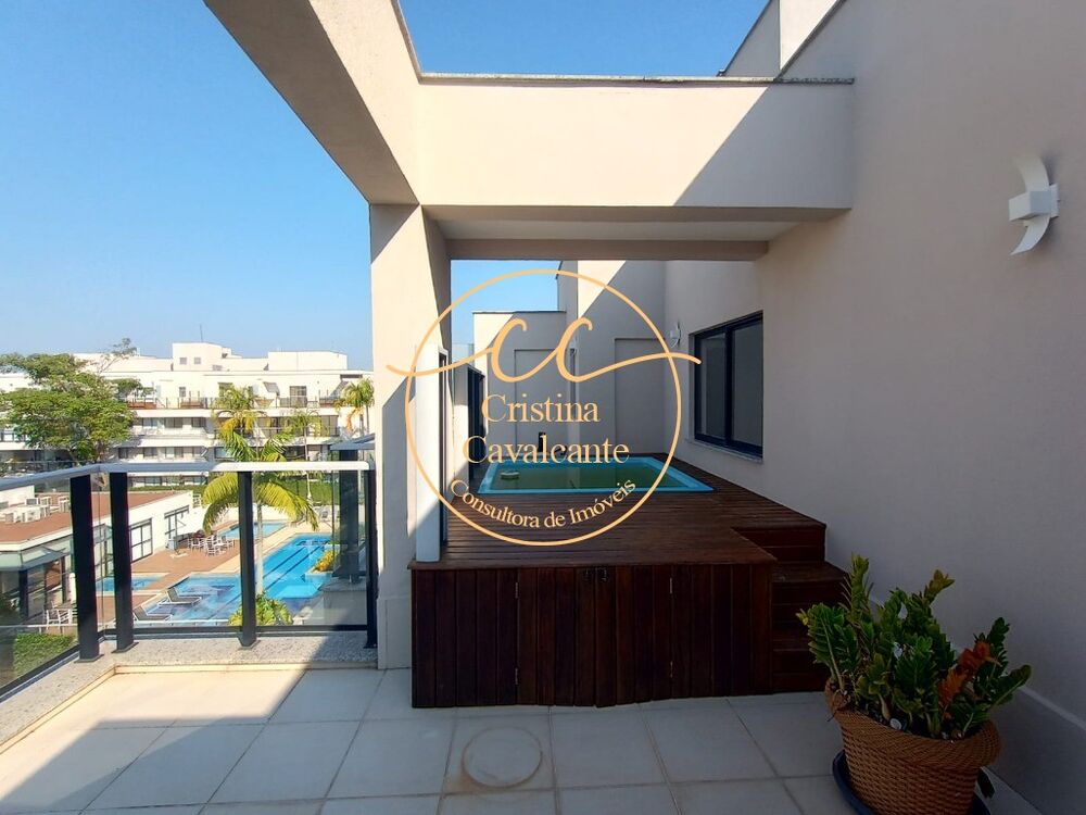 Cobertura, 3 quartos, 148 m² - Foto 10