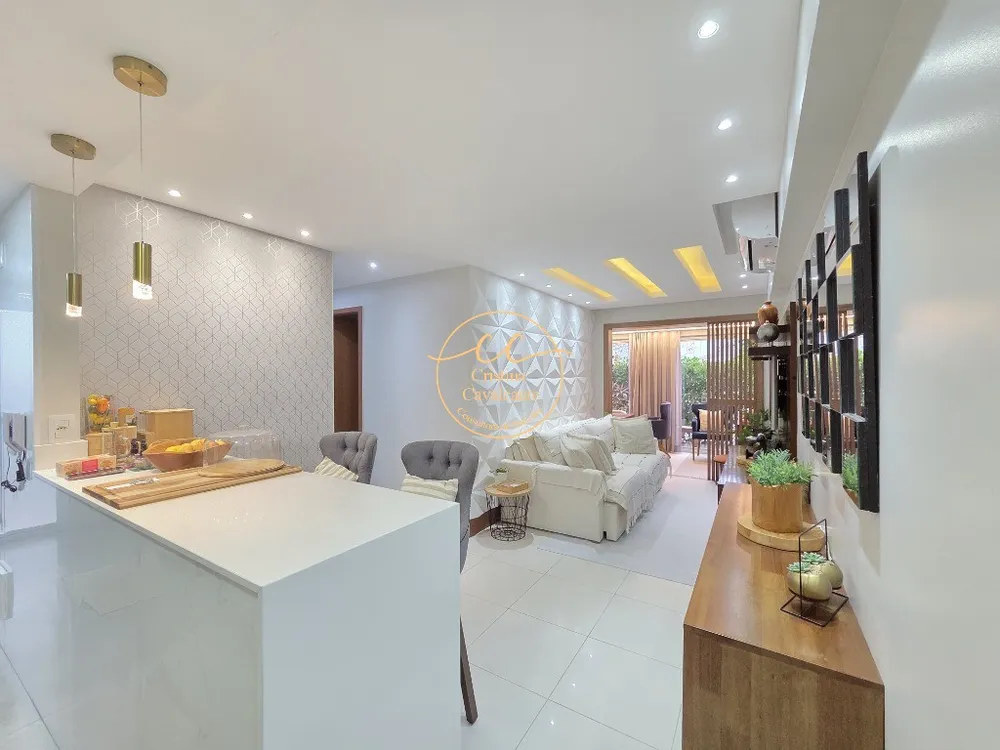 Apartamento, 3 quartos, 87 m² - Foto 2