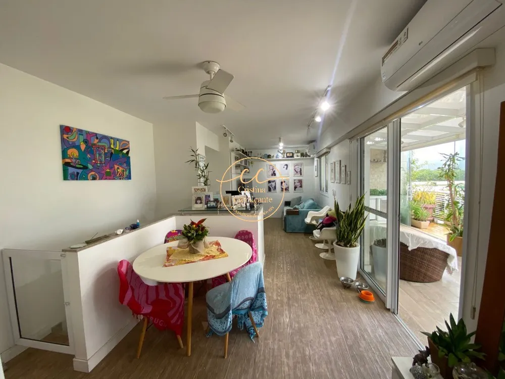Cobertura, 4 quartos, 174 m² - Foto 5