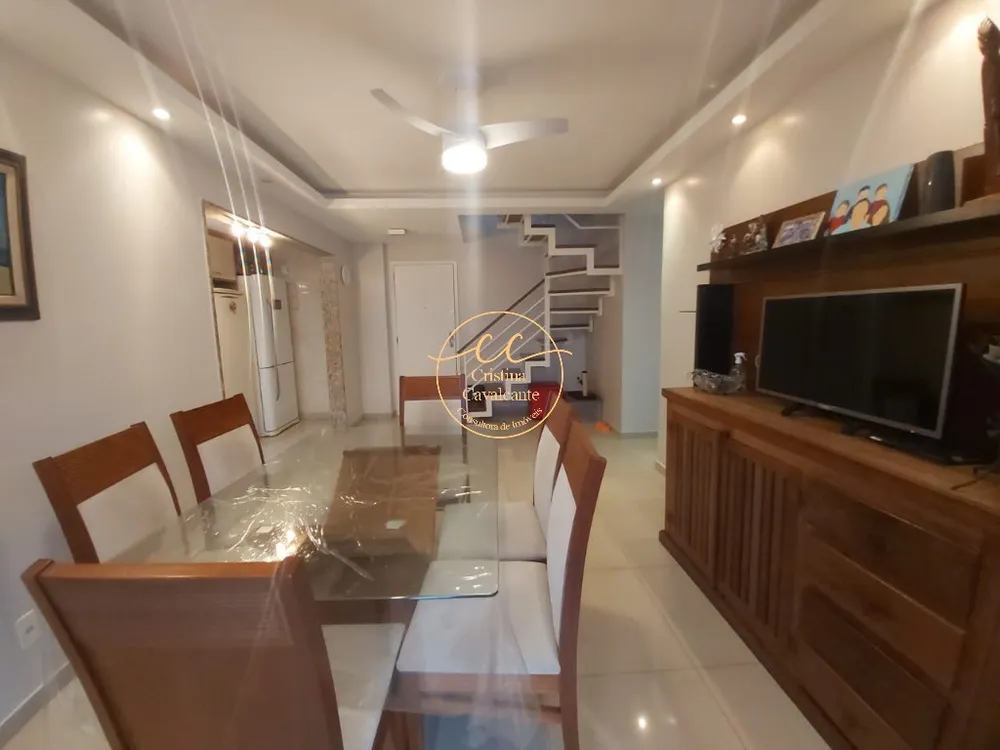 Cobertura, 3 quartos, 130 m² - Foto 3