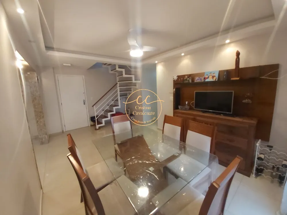 Cobertura, 3 quartos, 130 m² - Foto 4