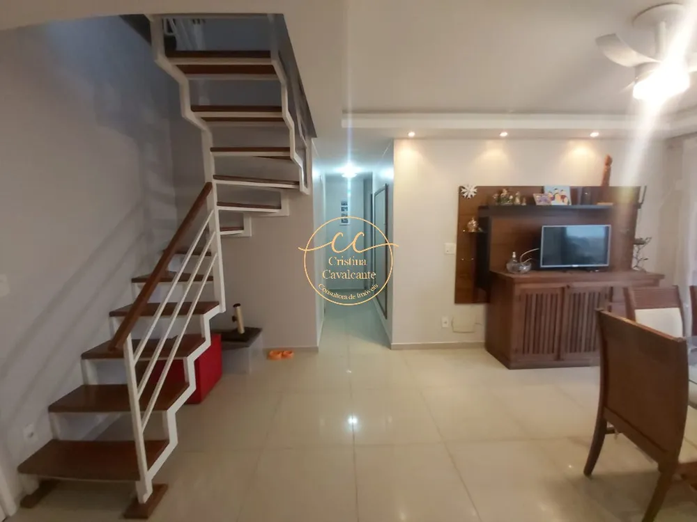 Cobertura, 3 quartos, 130 m² - Foto 8