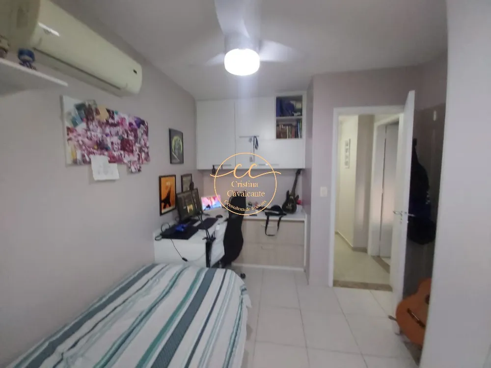 Cobertura, 3 quartos, 130 m² - Foto 9