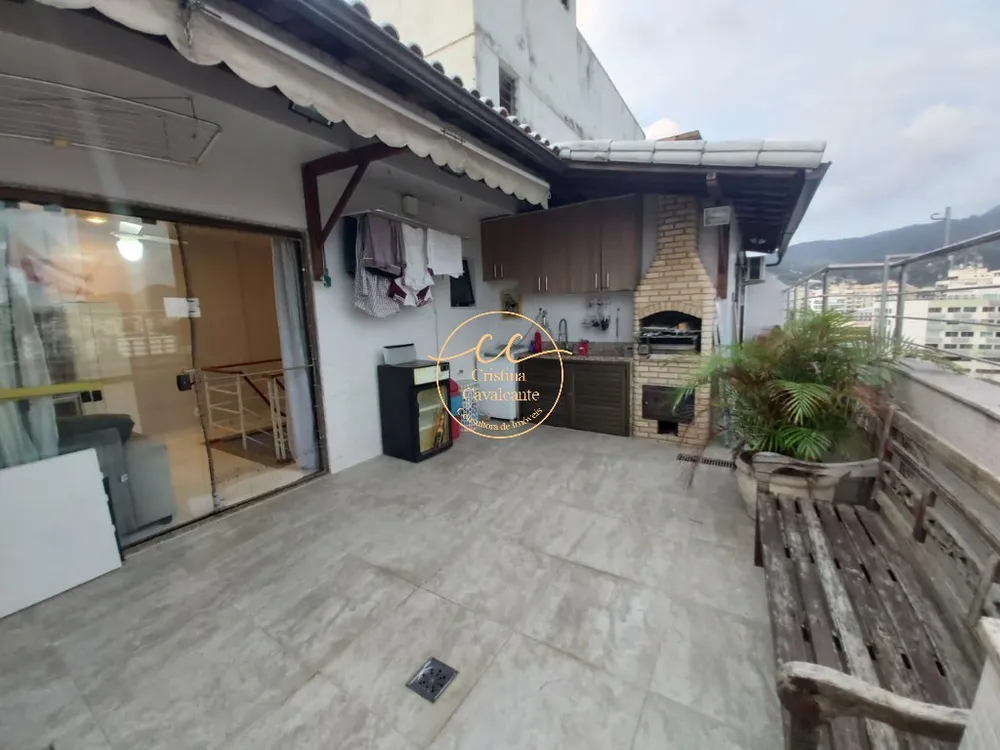 Cobertura, 3 quartos, 130 m² - Foto 1
