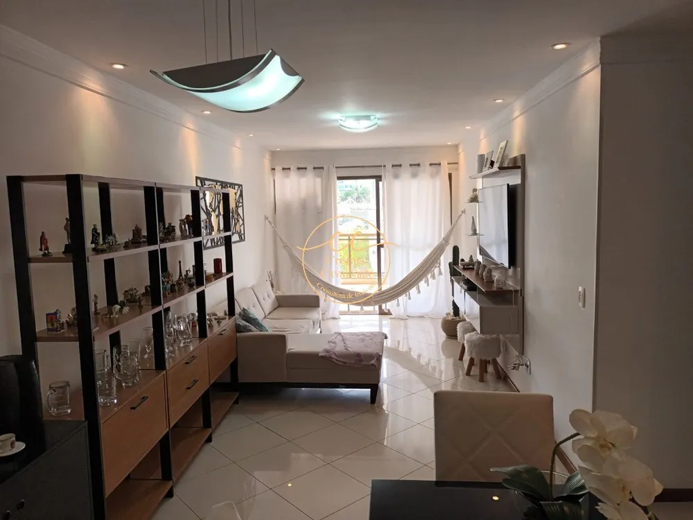 Apartamento, 3 quartos, 107 m² - Foto 1