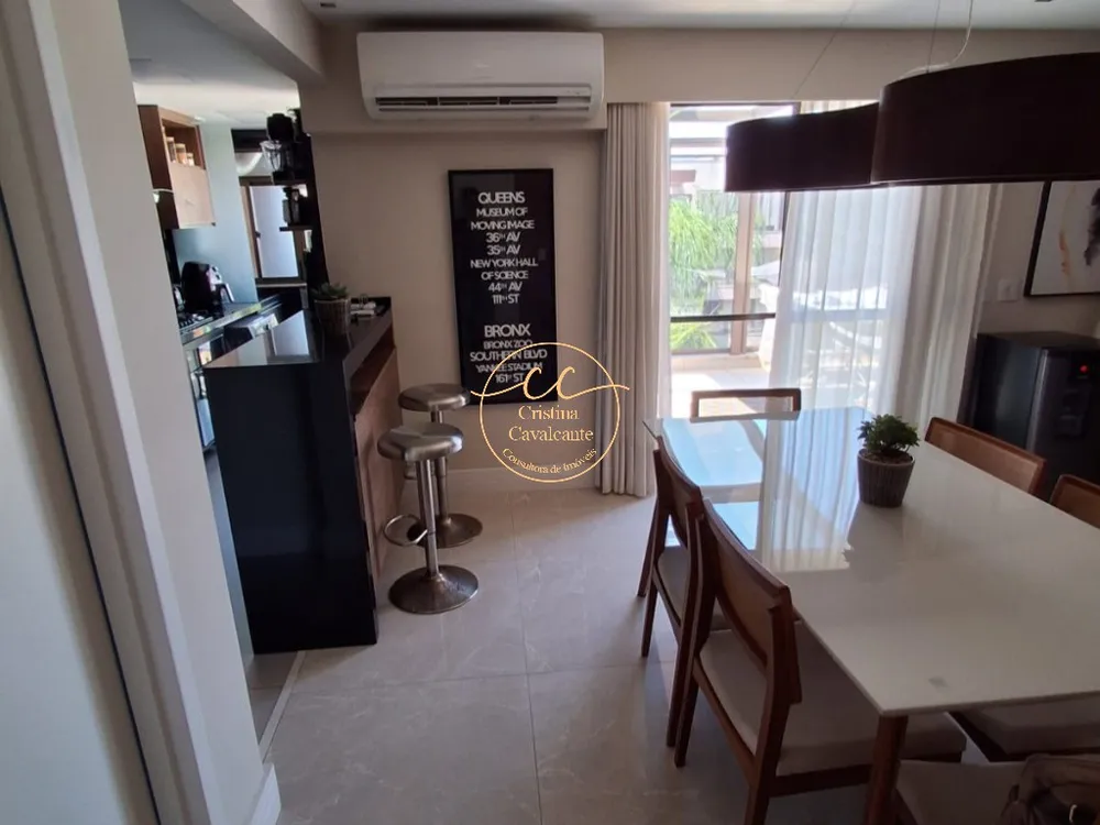 Cobertura, 4 quartos, 190 m² - Foto 4