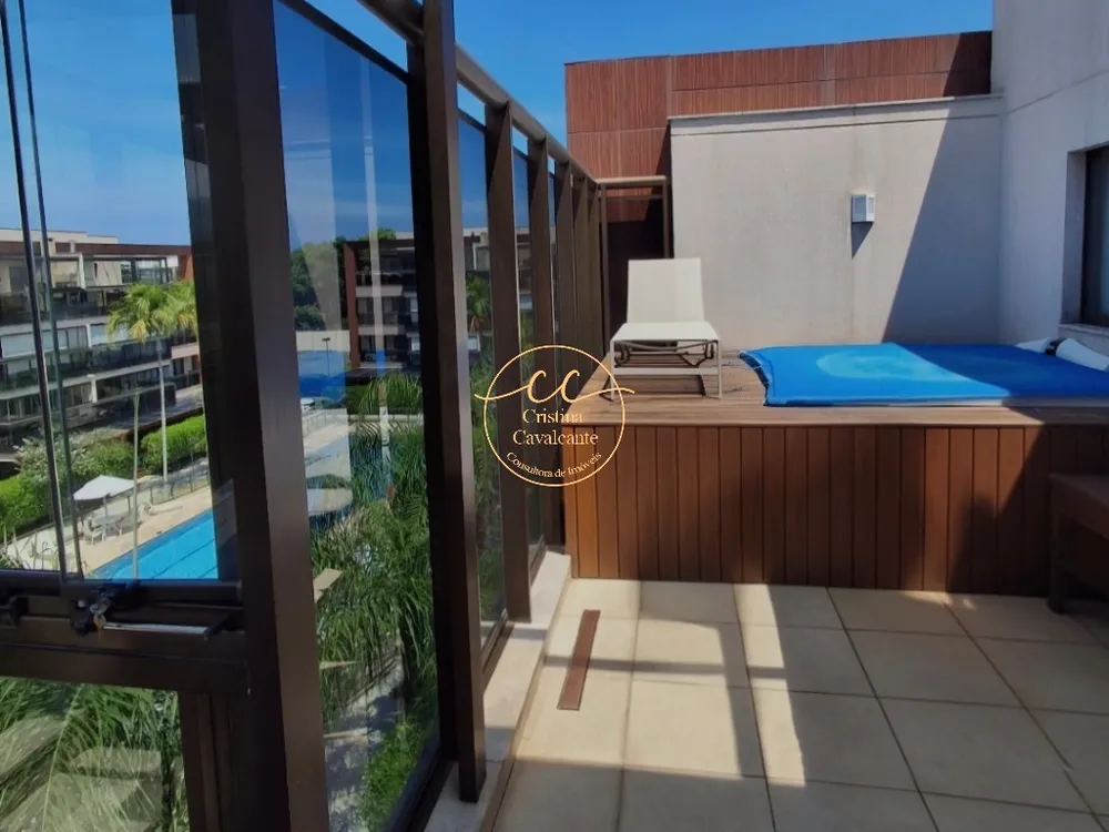 Cobertura, 4 quartos, 190 m² - Foto 1