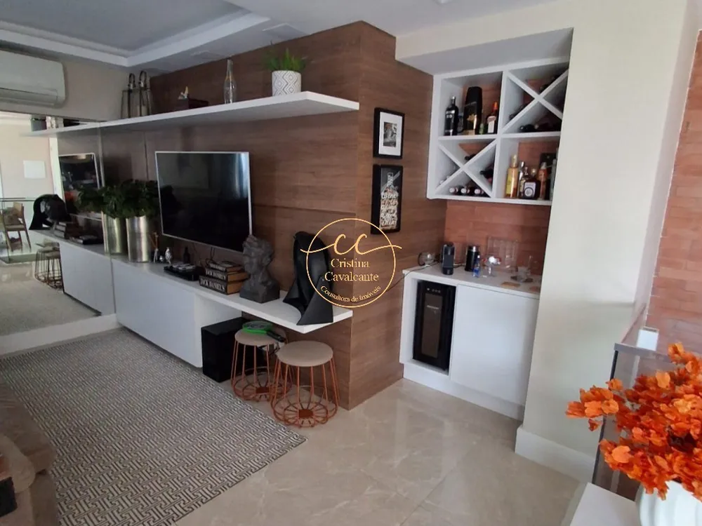 Cobertura, 4 quartos, 190 m² - Foto 5