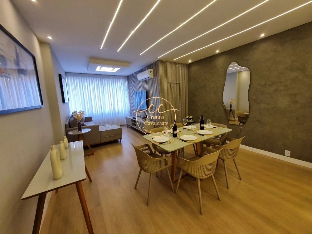 Apartamento, 3 quartos, 120 m² - Foto 2