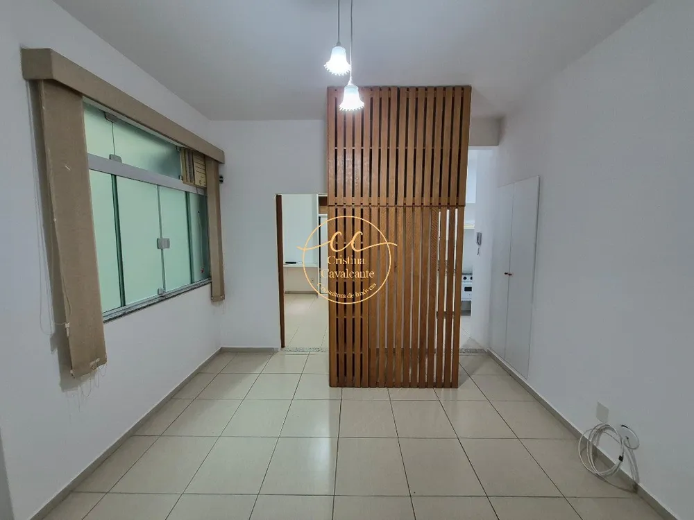 Apartamento, 1 quarto, 36 m² - Foto 1