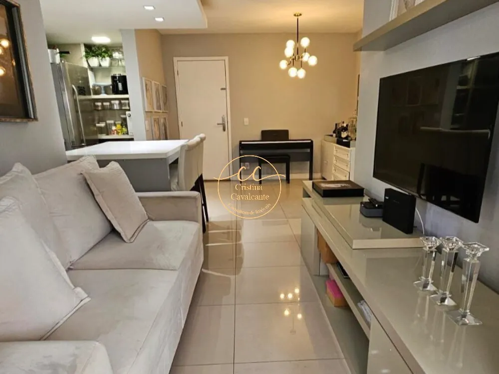 Apartamento, 2 quartos, 74 m² - Foto 1